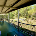 Wagait Beachshack Verandah